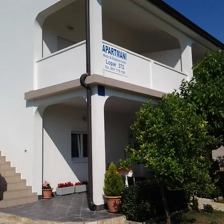 Apartament S&m Lopar